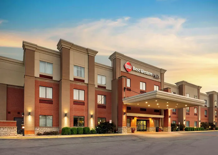 Resort: Best Western Plus Olathe Hotel