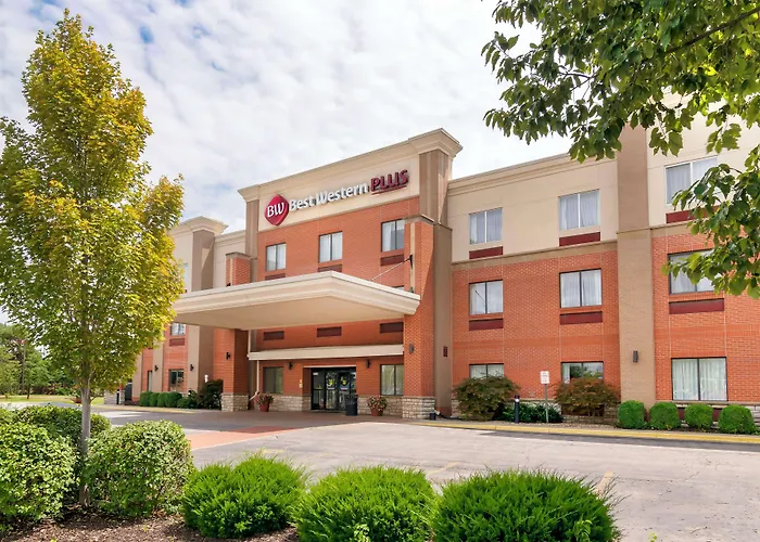 Resort: Best Western Plus Olathe Hotel